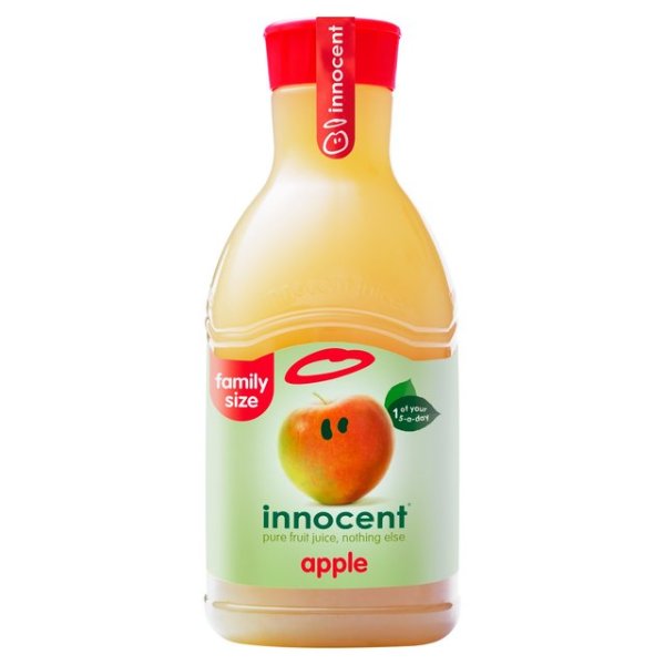 Innocent 苹果汁 1.35L