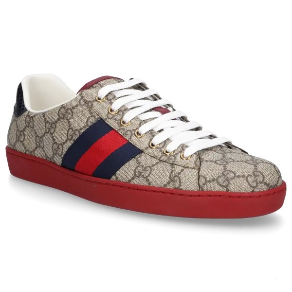 Low-Top Sneakers NEW ACE canvas