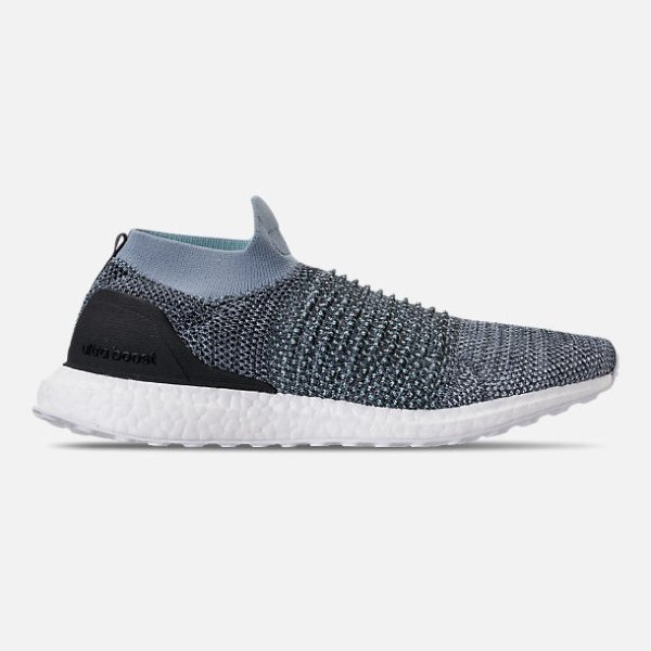 Men's adidas UltraBOOST Laceless x Parley Running Shoes