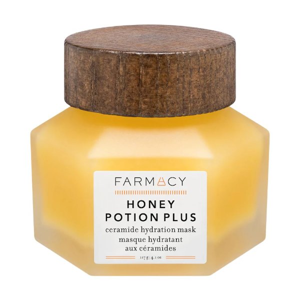 Honey Potion Plus Ceramide Hydration Mask