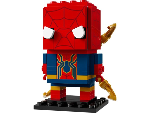 Iron Spider-Man 40670