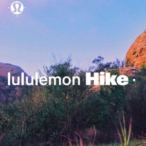 Lululemon 徒步旅行系列 时髦中性自然色 透气耐磨超亲肤