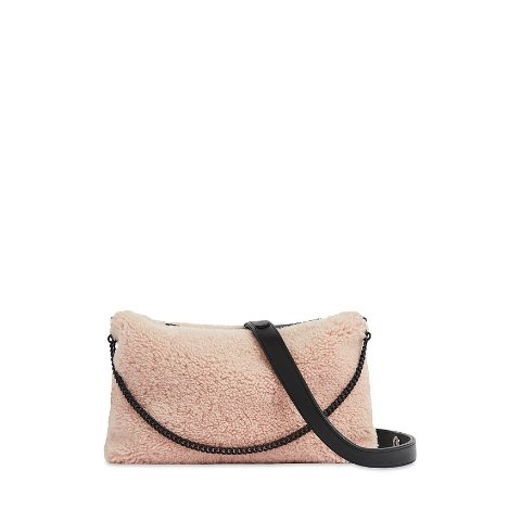 Allsaints 美衣热卖高领毛衣$130,粗跟短靴$156 低至5折+精选额外7.5折