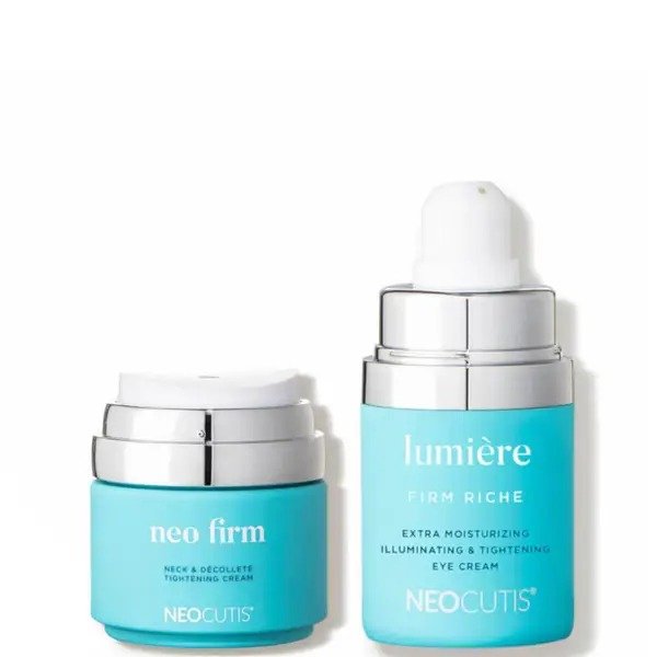 Exclusive Lifting Neck and Eye Duo (Worth $253.00)