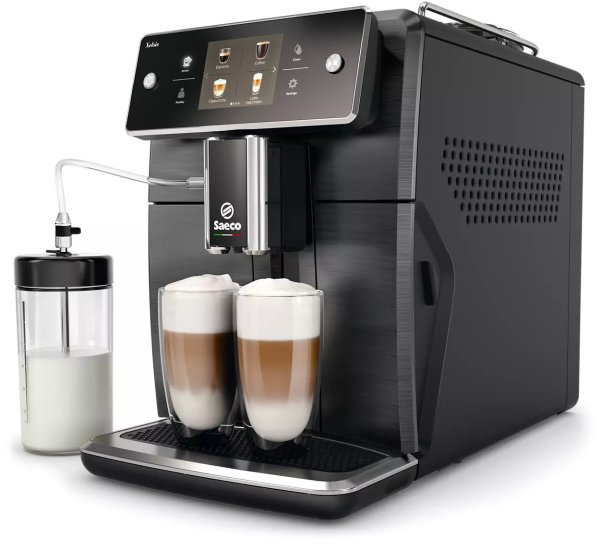 Buy the Saeco Saeco Xelsis Super-automatic espresso machine SM7684/04 Super-automatic espresso machine