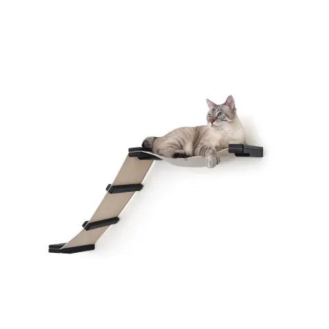 The Cat Mod Lift Hammocks for Cats in Onyx, 34 IN W X 20 IN H | Petco