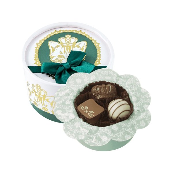 MARY'S Veil Chocolate Valentines Edition 3pcs