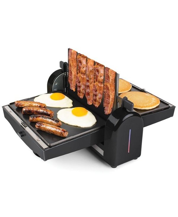 FBG2 Bacon Press and Breakfast Griddle