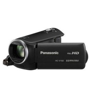 Panasonic HC-V160 Full HD Camcorder