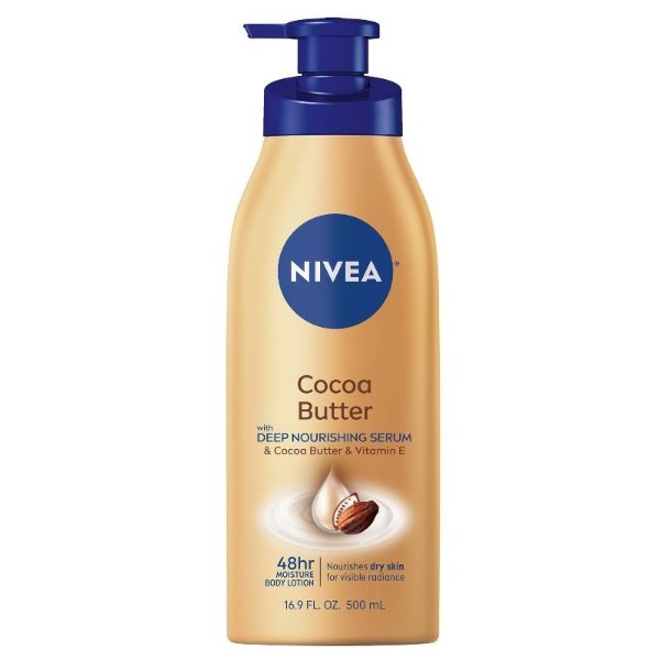 16.9 floz Cocoa Butter Hand And Body Lotions