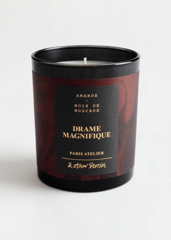Drame Magnifique 香氛蜡烛