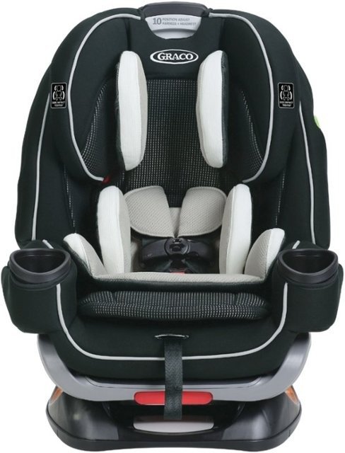 Graco - 4Ever Extend2Fit 4-in-1 Car Seat - Clove