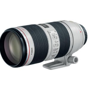 Canon EF 70-200mm f/2.8L IS II USM Refurbished Lens