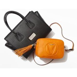 Valentino by Mario Valentino, Versace, ZAC Zac Posen Handbags @ Saks Off 5th
