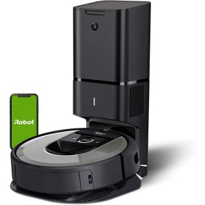 史低价：iRobot Roomba i6+ 高端款智能扫地机器人