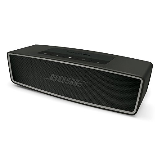 Bose SoundLink Mini II 无线蓝牙音箱（黑色）