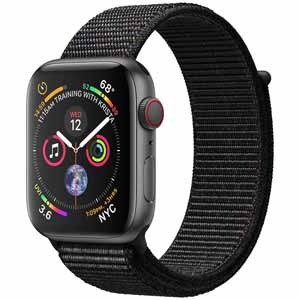 Watch Series 4 GPS+Cellular 40mm Space Gray