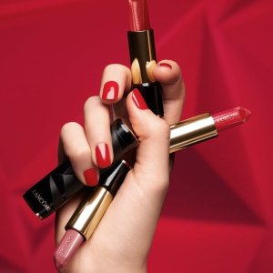 Last Day: Lancome Lip product on Sale