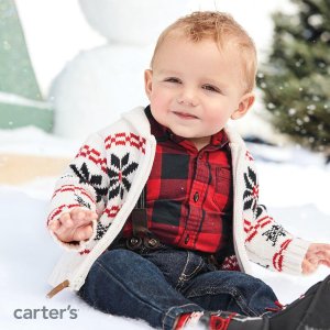 Last Day: Happy Little Holiday Sale @ Carter's