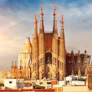 6-Day Barcelona Vacation with Hotel and Air