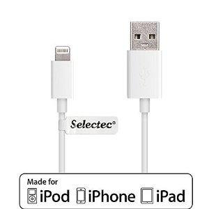 Apple Lightning to USB Cable MFi Certified, Charging USB cable