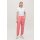 RELAXED TWILL CHINOS - Pink - Trousers - COS
