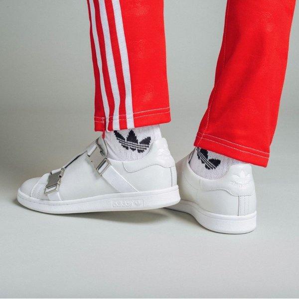 Stan Smith Buckle Shoes