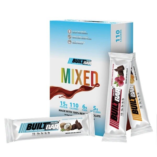 Mixed Box - 18 Bars