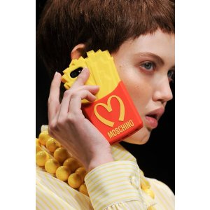 Moschino New Capsule Collection @ Tessabit