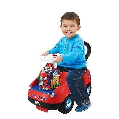 Disney 发光发声儿童玩具车