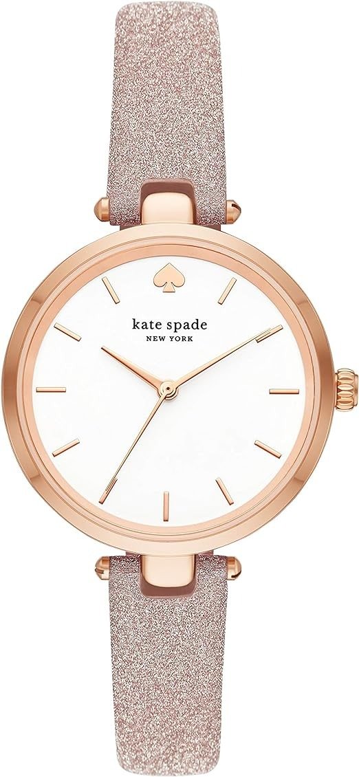 Spade New York Women's Holland Stainless Steel Dress Quartz Watch