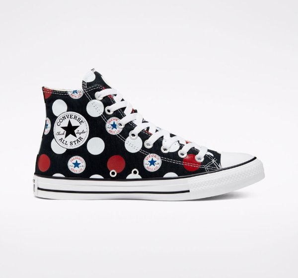 ​Patch Play Chuck Taylor All Star Unisex HighTopShoe..com