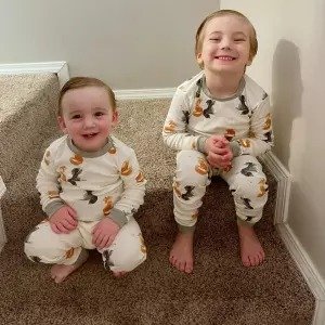 Ending Soon: Burt's Bees Baby Family Pajamas Arrival