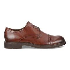 Men's Vitrus III Quarter-Brogue Shoes | ECCO® Shoes
