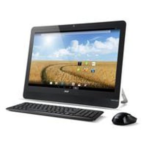 宏碁Acer Aspire A3 21.5寸触摸屏全电脑一体机