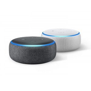 Amazon Echo Dot 3 智能音箱