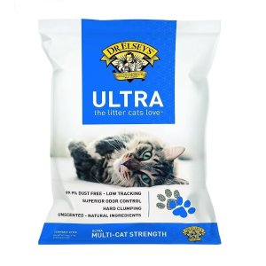 Dr. Elsey's Precious Cat Ultra Cat Litter 40磅