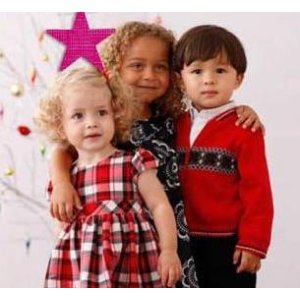 Amazon.com 精选Carter's儿童服装服饰促销