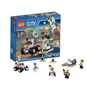 LEGO 乐高 City城市系列太空入门套装 60077