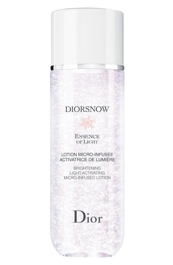 Diorsnow Essence of Light Brightening Light-Activating Micro-Infused Lotion