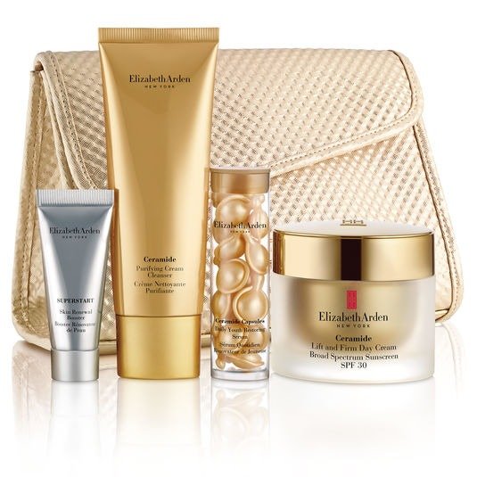 Ceramide Lift and Firm Moisture Holiday Set, (a $116 value)