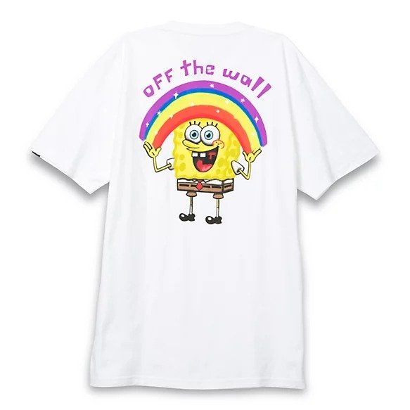 X SpongeBob Imaginaaation T恤