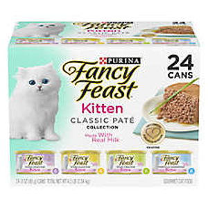 Fancy Feast 全场猫咪罐头促销