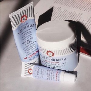 Cream @ First Aid Beauty