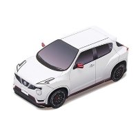Nissan Juke Nismo 折纸模型免费下载