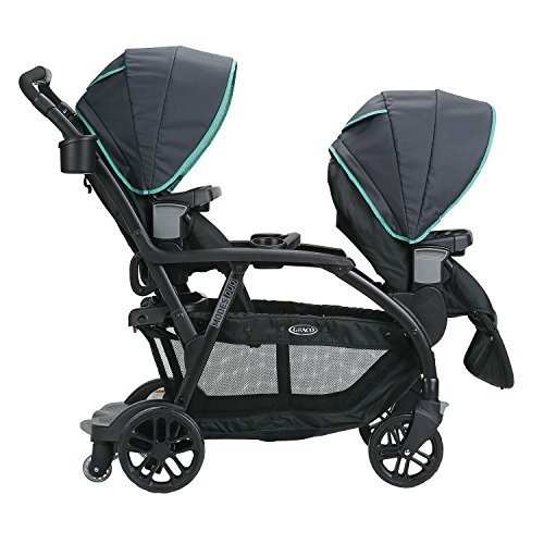 Modes Duo Stroller, Basin, One Size