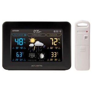 AcuRite Color Weather Station 02022WB
