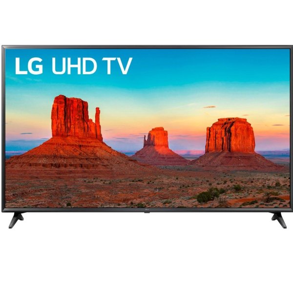 65" 4K UHD HDR Smart TV 65UK6090PUA