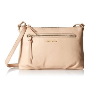 Cole Haan Magnolia Top Zip Cross-Body Bag