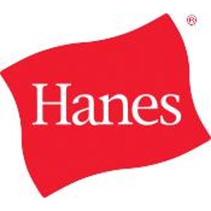Hanes.com 特价男女儿童服饰促销